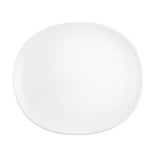 Arc Cardinal FM560 Chef & Sommelier Eternity Plus Coupe Oval Plate (D:9.5'') Vitrified Ceramic
