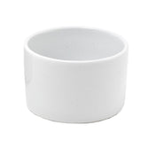 FOH ASC014WHP13 Canvas Cup/Ramekin 6 Oz. 3-1/4" Dia. X 2"H