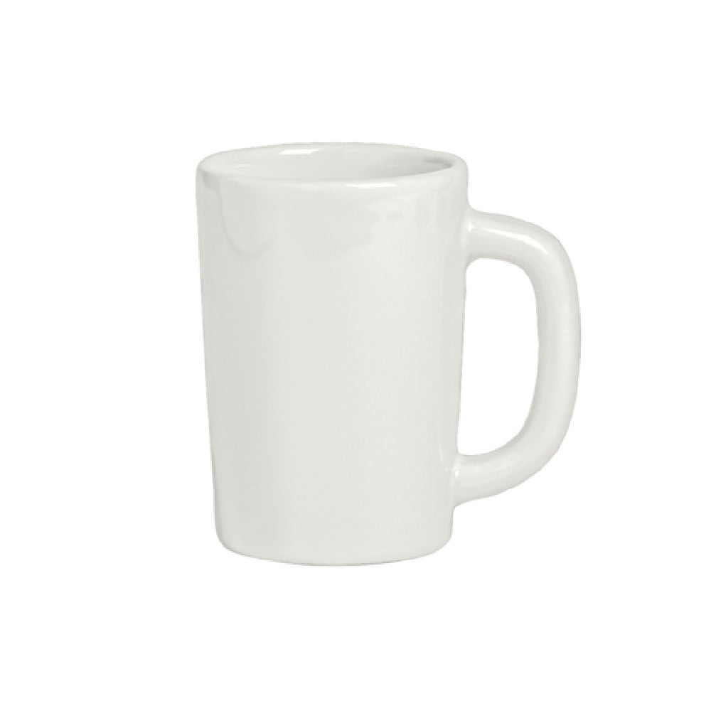 Steelite A100P070 Coffee Mug 9.0 Oz 4.625" X 4.5"