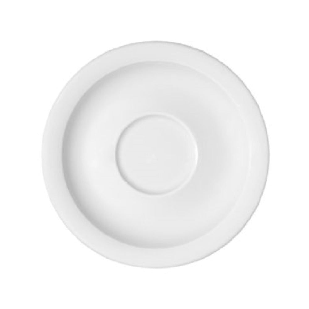 BauscherHepp 906918 Dimension Saucer 6-1/8" Dia. Porcelain