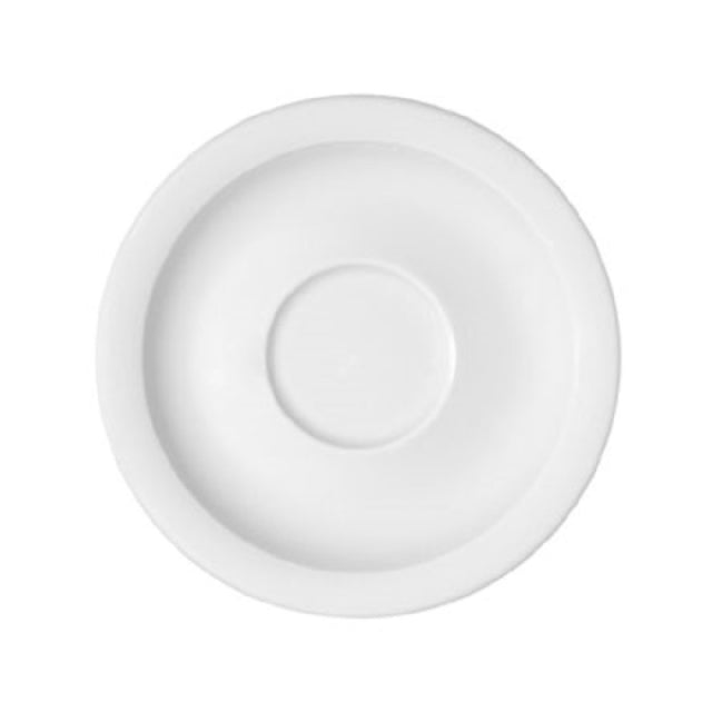 BauscherHepp 906918 Dimension Saucer 6-1/8" Dia. Porcelain
