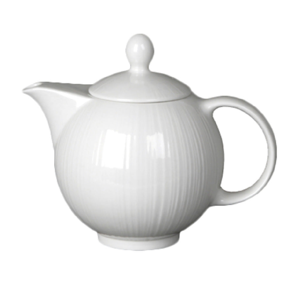 Steelite 9032C724 Teapot 21.0 Oz 7.625" X 4.125" X 5.0"