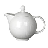 Steelite 9032C724 Teapot 21.0 Oz 7.625" X 4.125" X 5.0"