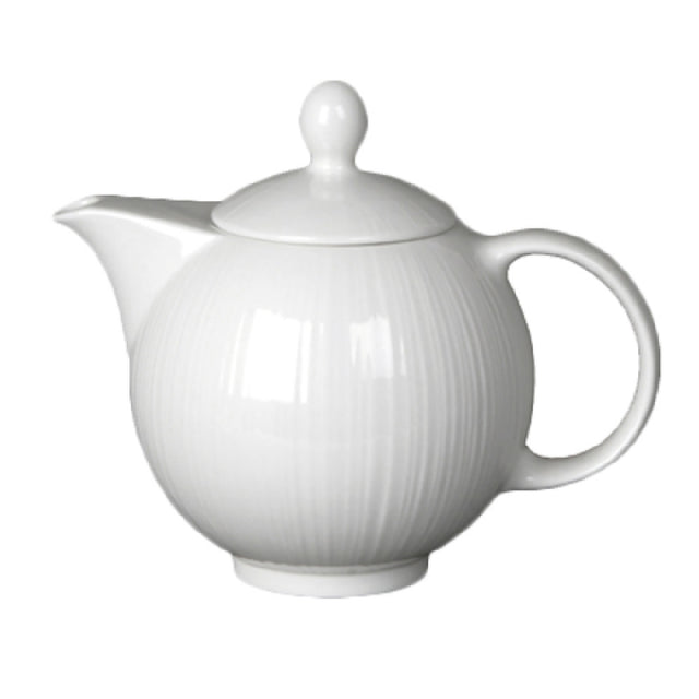 Steelite 9032C724 Teapot 21.0 Oz 7.625" X 4.125" X 5.0"