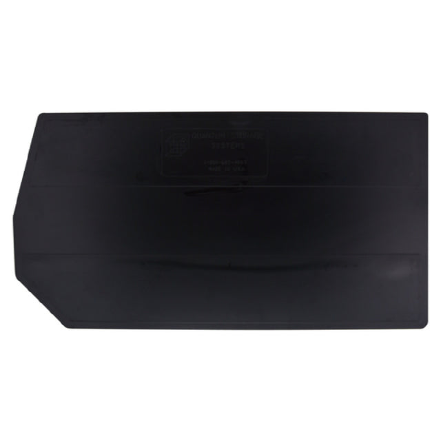 Quantum DUS975 Bin Divider For Use With QUS975 Black