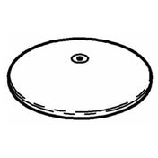 GET Enterprises 3DE063 Frilich® Replacement Lid Without Knob Stainless Steel