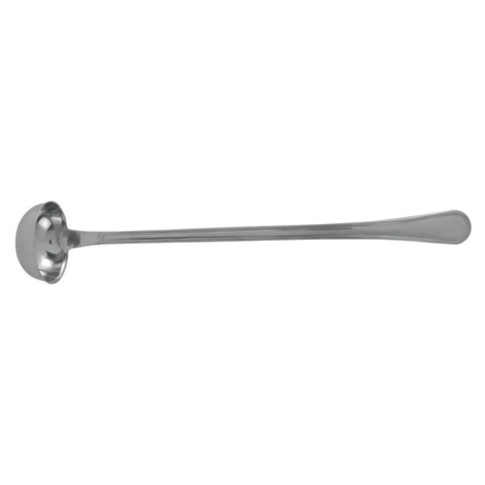 Hubert 33133 - Elegance Serveware Ladle, 1 Oz., 13-1/2"