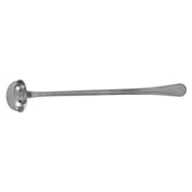 Hubert 33133 - Elegance Serveware Ladle, 1 Oz., 13-1/2"