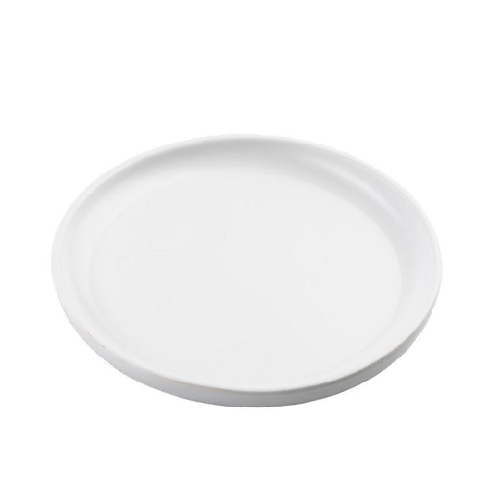 TableCraft Products 11803 - Terra Collection™ Serving Plate, 7.5"W X 7.5"D X 0.75"H