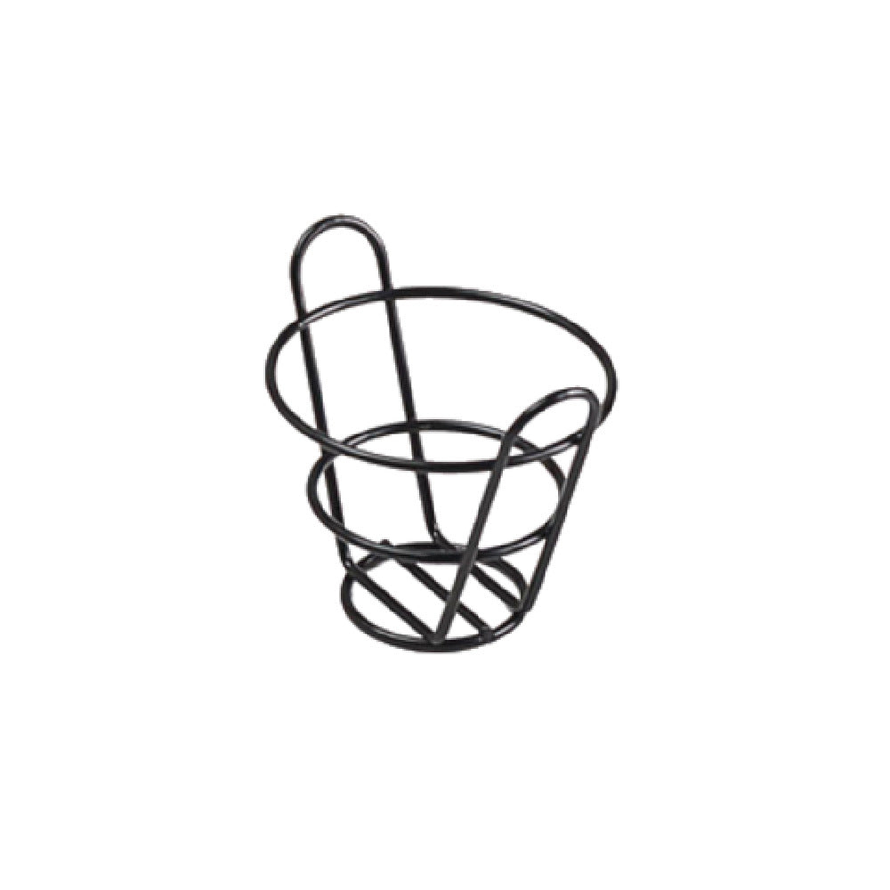 GET Enterprises 4-33778 Bucket Basket 4-1/2" Dia. X 3"H Round