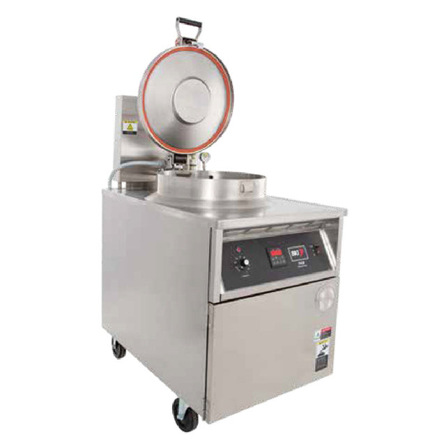 BKI FKM-F Pressure Fryer Electric Extra Large Volume