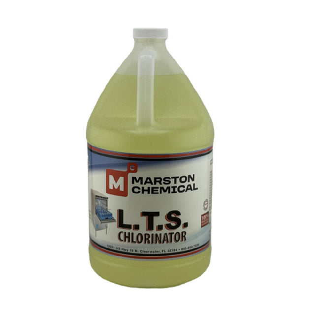 Empura 300182 - Low Temp Sanitizer Chlorinator, 1 Gallon, Leaves Dishes