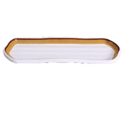 Yanco SL-312 Soul Dish 11-1/2"L Long