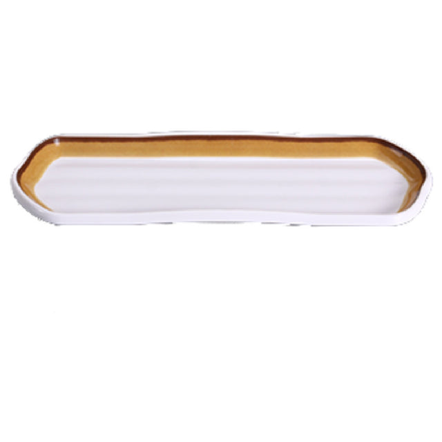 Yanco SL-312 Soul Dish 11-1/2"L Long