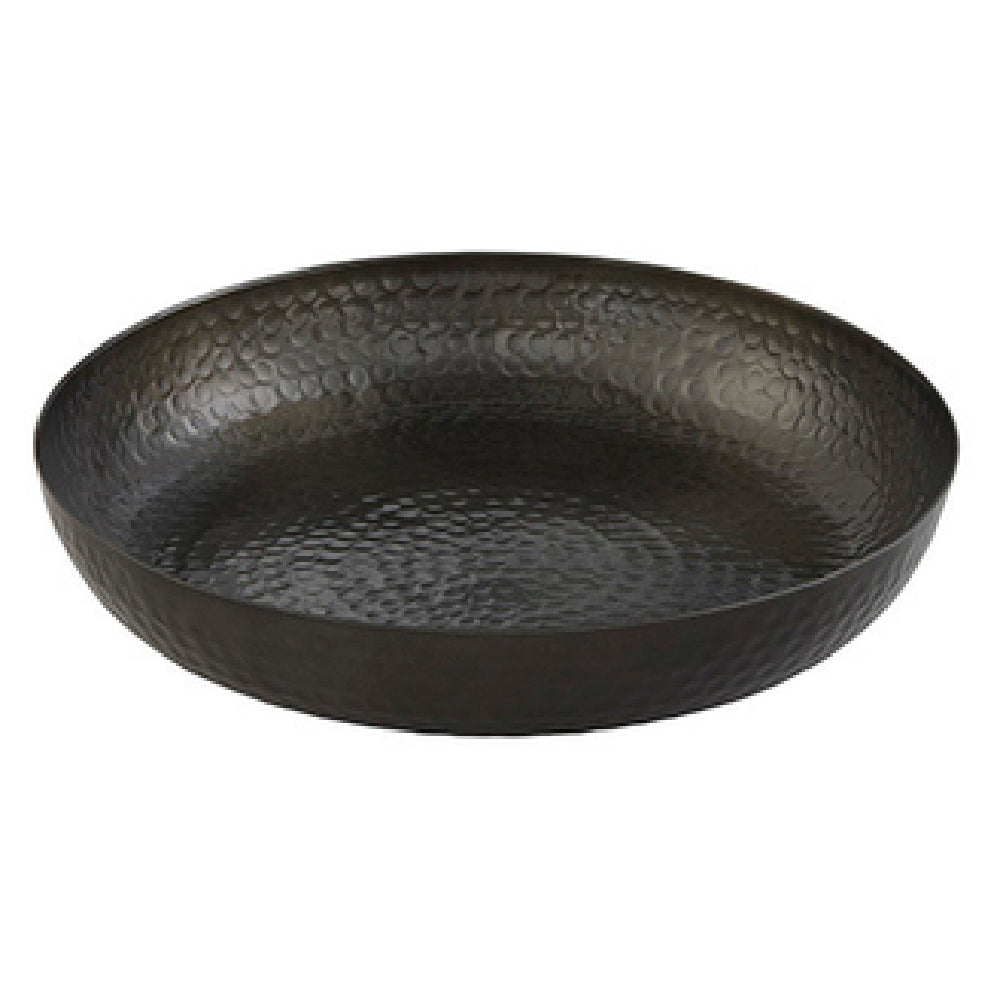 American Metalcraft ASEAB12 Seafood Tray 80 Oz. 12" Dia. X 2"H
