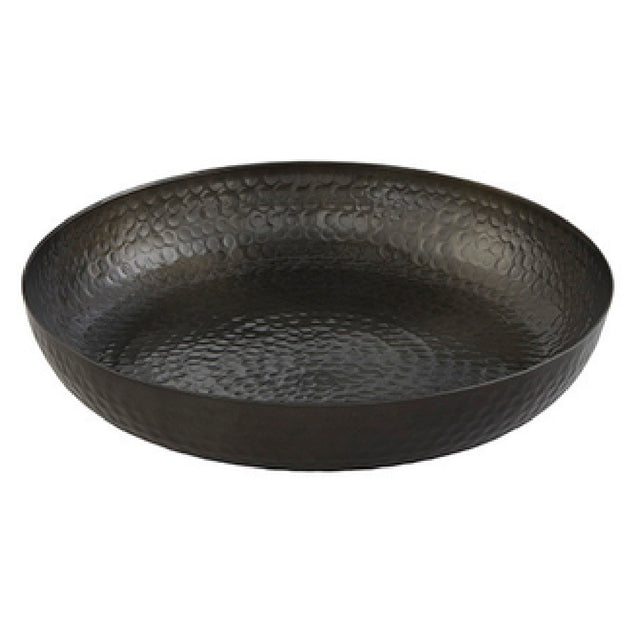 American Metalcraft ASEAB12 Seafood Tray 80 Oz. 12" Dia. X 2"H