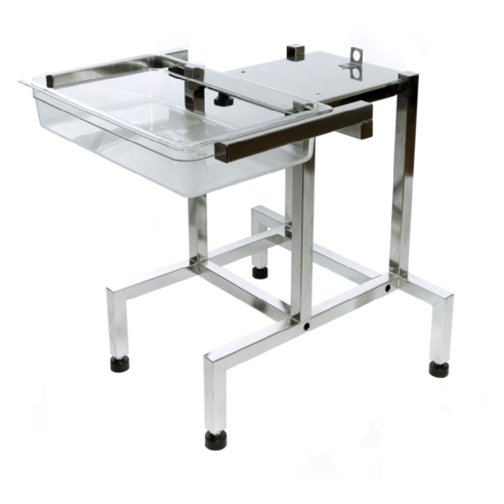 Hobart TABLE-FP - Food Processor Stand, Mounts An FP100, FP150