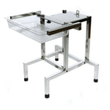 Hobart TABLE-FP - Food Processor Stand, Mounts An FP100, FP150