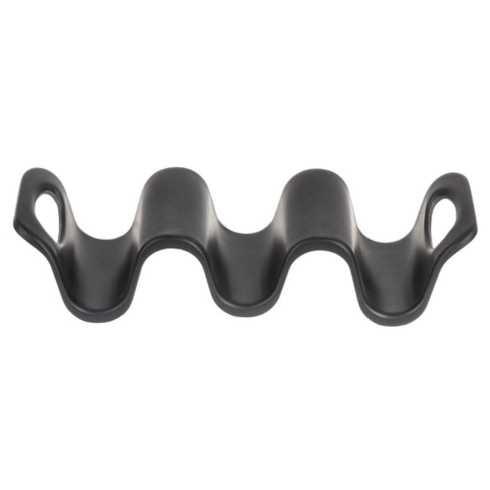 TableCraft Products 10278BK - Taco Taxi, 7" X 2-1/4" X 1-5/8", Holds 2-3