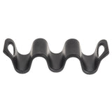 TableCraft Products 10278BK - Taco Taxi, 7" X 2-1/4" X 1-5/8", Holds 2-3