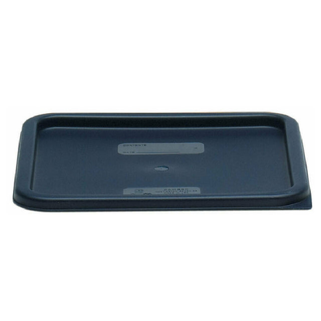 Cambro SFC12453 Cover For 1218 & 22 Qt. Containers Polyethylene