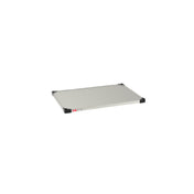 Metro 2436FS Quick Ship Super Erecta® Shelf Solid 36"W X 24"D