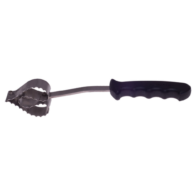 JB Prince U658 PL Fish Scaler 11-1/2" Overall Heavy Duty