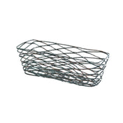 FOH TBB020PTI22 Wireware™ Basket 9" X 4" X 3" Tapered
