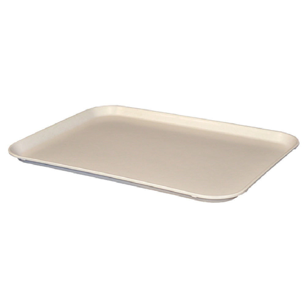 MFG Tray 304001 1661 Cafeteria Tray 20"L X 15"W X 1"H (20-3/8" X 15-1/8" X 7/8")