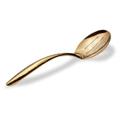 Bon Chef 9464HFG EZ Use Banquet Serving Spoon 1 Oz. 9-3/4"