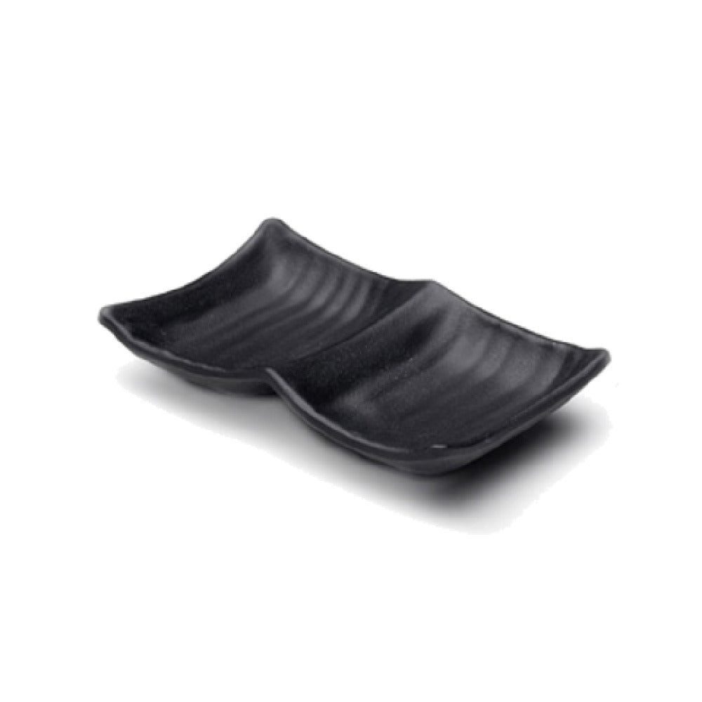 GET Enterprises JWT58-B Elite Global Solutions Tray 2-1/2 Oz. 5-3/8"L X 3-3/8"W X 1"H