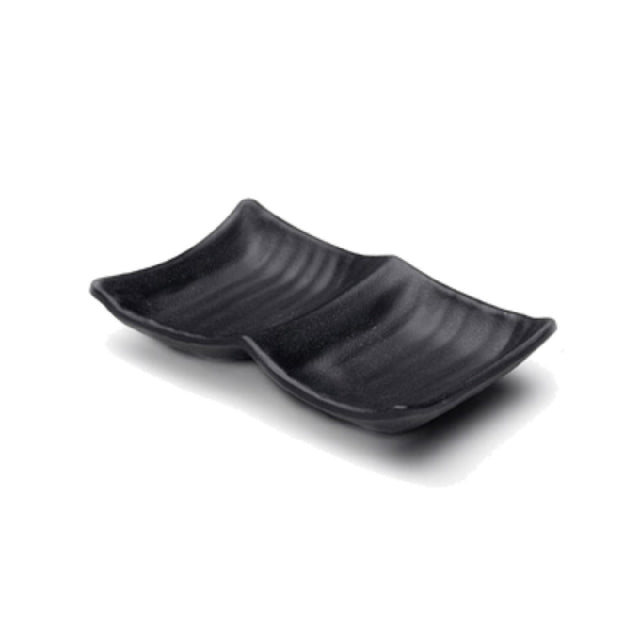 GET Enterprises JWT58-B Elite Global Solutions Tray 2-1/2 Oz. 5-3/8"L X 3-3/8"W X 1"H