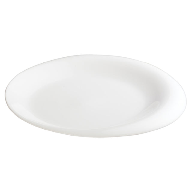 Winco WDP004-202 Plate 10" Oval