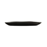 Cal-Mil 24404-1216-13 Bali Platter 12"W X 16"D X 1.5"H Oval