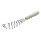 Winco TWP-60 Fish Spatula 6-3/4" X 3-1/4" Stainless Steel Blade
