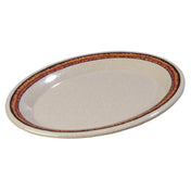 Carlisle 43087908 Carlisle Durus® Platter 9-1/2" X 7-1/4" Oval