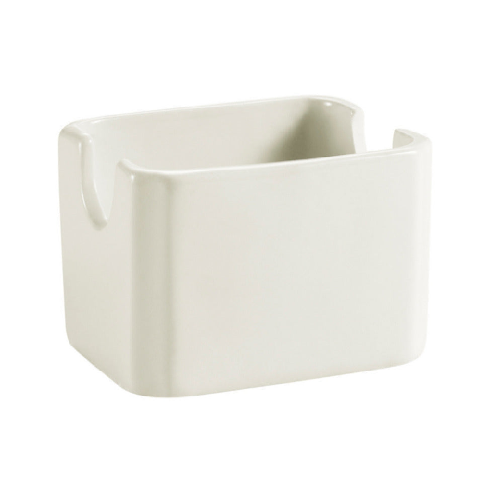 CAC China HSP-7-AW Accessories Sugar Packet Holder 3-1/2"L X 2-3/4"W X 2-1/2"H