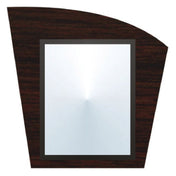 Hubert 27130 - Menu Board, 1-pocket, Wall-mount