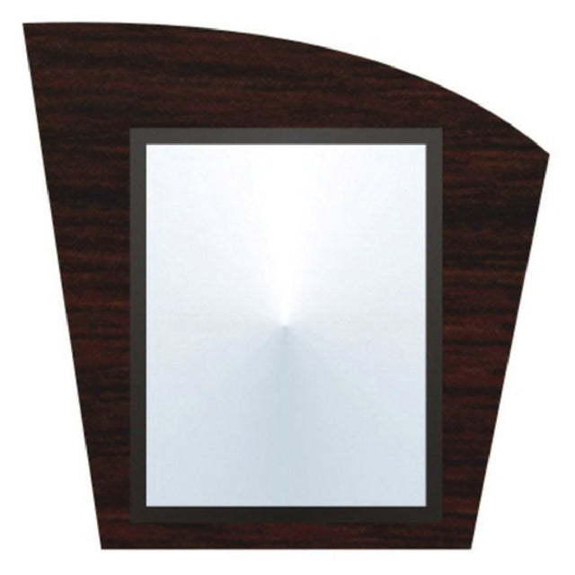 Hubert 27130 - Menu Board, 1-pocket, Wall-mount