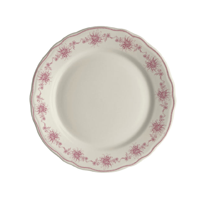 Steelite HL54863878 Plate 10.625" X 1.375" Carolyn