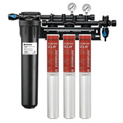 Everpure EV976123 Coldrink 3-XCLM+ Fountain Filtration System 5 Micron Up To 6 Gpm Flow Rate