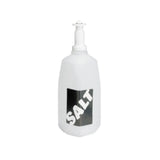 TableCraft Products 90S - Salt Refiller, 1/2 Gallon, Dishwasher Safe