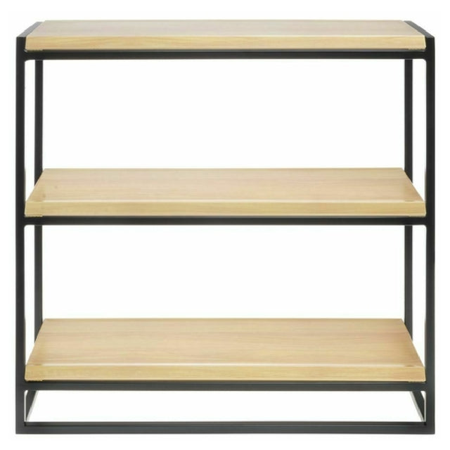 Hubert 37339 - Cerve Collection Display Stand, 3-tier, 21" X 6-2/5" X 20-7/8"H