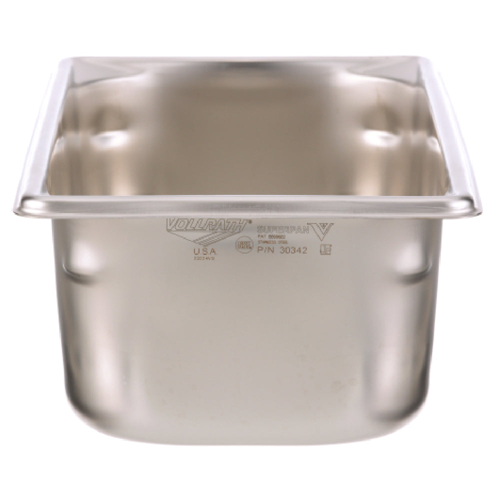 Vollrath/Idea-Medalie 30342 Pan Third X 4 Hd S/s