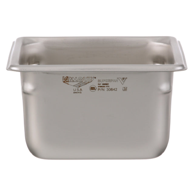 Vollrath/Idea-Medalie VOL30642 Pan Sixth X 4 Hd S/s
