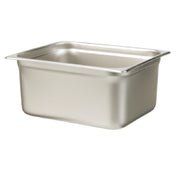 AllPoints 78326 6in Deep Half Size Pan For Steam Table
