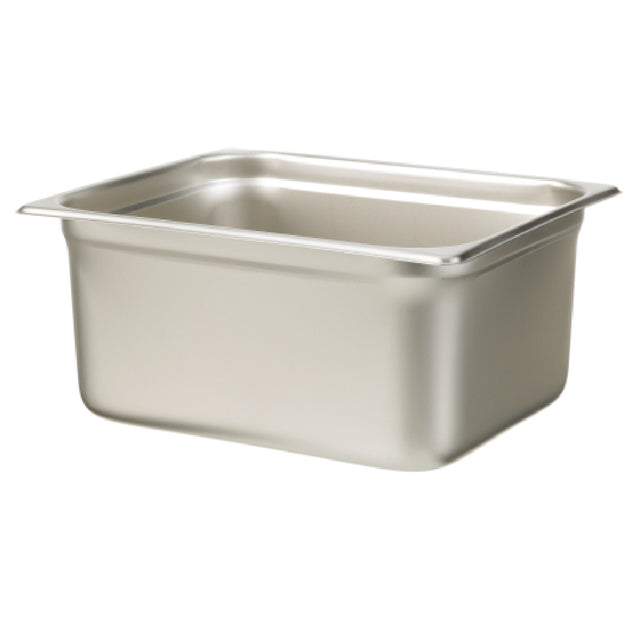 AllPoints 78326 6in Deep Half Size Pan For Steam Table