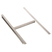 Delfield 263BEUTOM6G-S Adapter H Bar Delfield