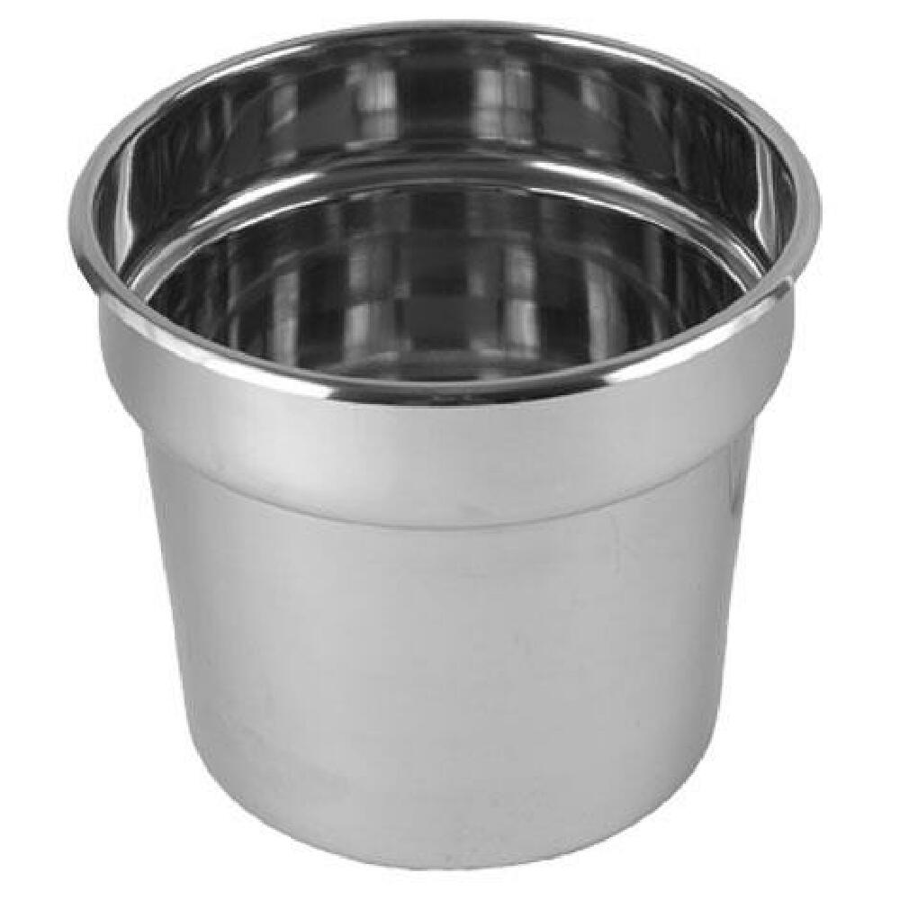 AllPoints 78356 Insert 7 Quart Round S/s