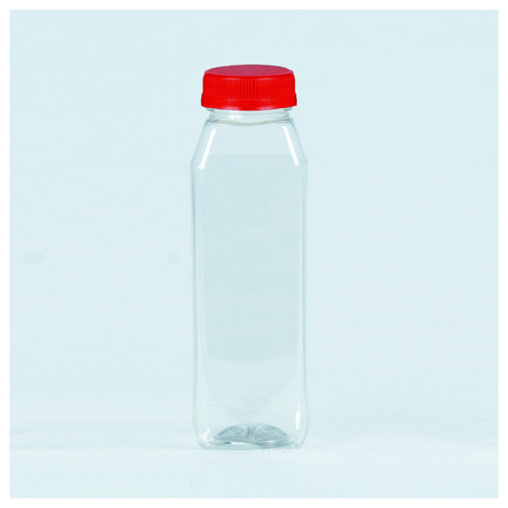 Buccaneer Container Corp 31650100301 (Buccaneer) Juice Bottles 10 Oz. Tall